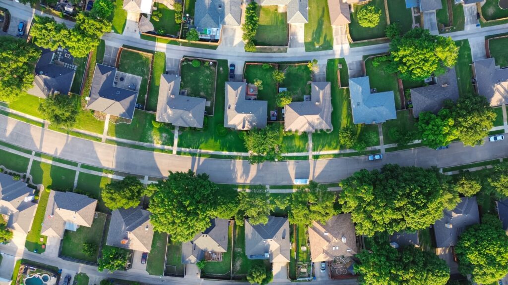 aerial-view-of-dallas-fort-worth-community